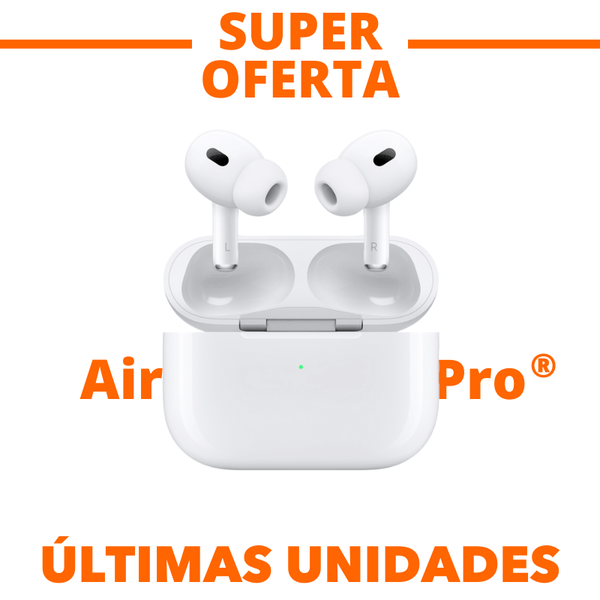 Fone AirPro para Android e iPhone + Brinde e Frete Grátis