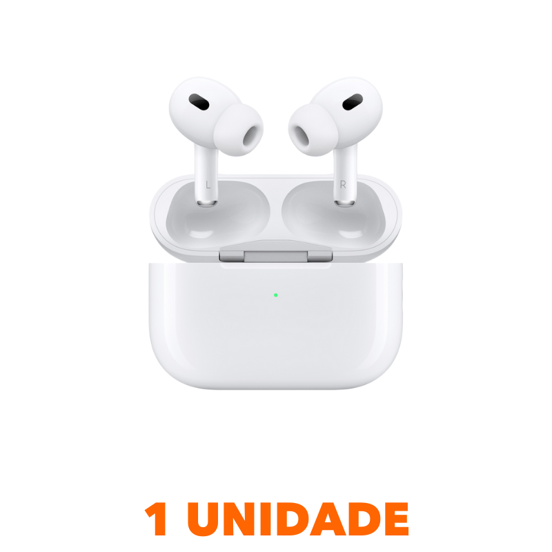 Fone AirPro para Android e iPhone + Brinde e Frete Grátis