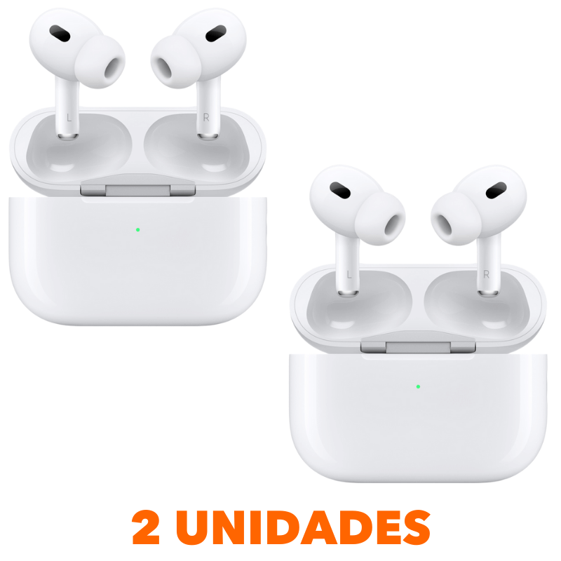 Fone AirPro para Android e iPhone + Brinde e Frete Grátis