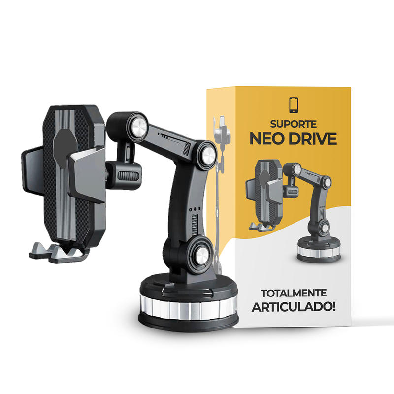 Suporte Para Celular NeoDrive [ULTRA SEGURO]